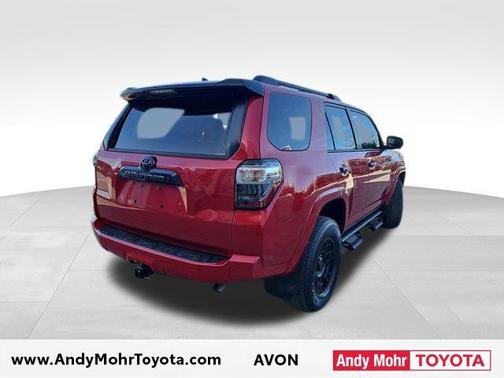 2021 Toyota 4Runner Venture