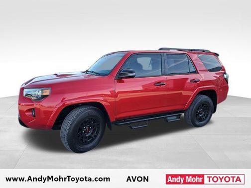 2021 Toyota 4Runner Venture