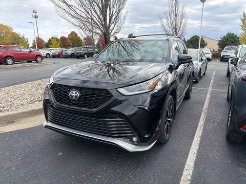 2021 Toyota Highlander XSE