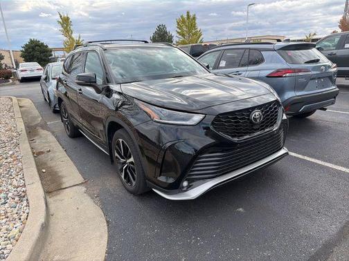 2021 Toyota Highlander XSE