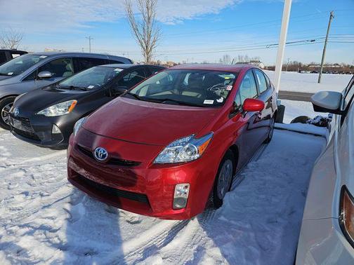 2011 Toyota Prius III