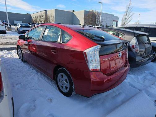 2011 Toyota Prius III