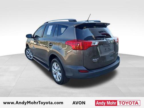 2014 Toyota RAV4 Limited