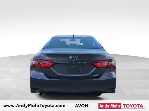 2019 Toyota Camry Hybrid LE