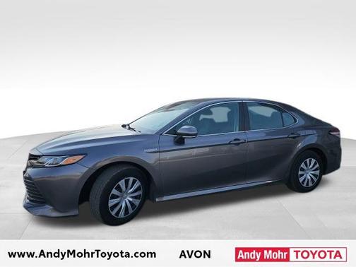 2019 Toyota Camry Hybrid LE