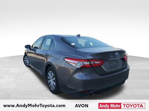 2019 Toyota Camry Hybrid LE