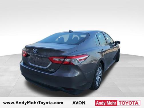 2019 Toyota Camry Hybrid LE