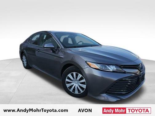 2019 Toyota Camry Hybrid LE