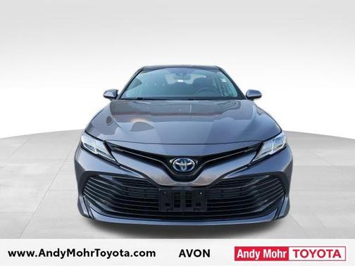 2019 Toyota Camry Hybrid LE