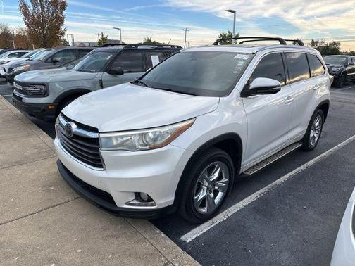 2015 Toyota Highlander Limited