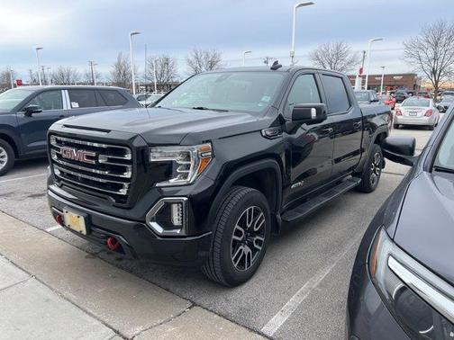 2019 GMC Sierra 1500 AT4