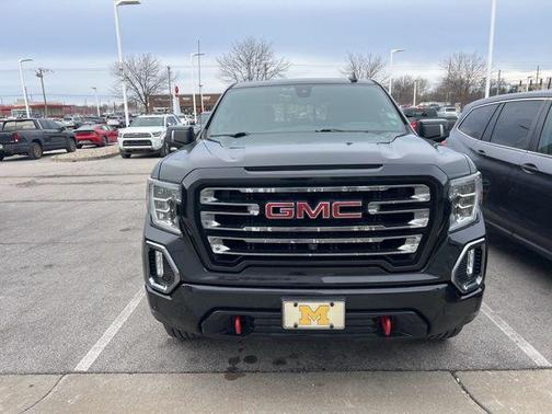 2019 GMC Sierra 1500 AT4