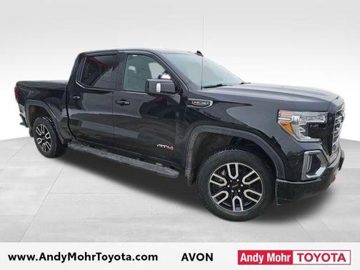 2019 GMC Sierra 1500 AT4