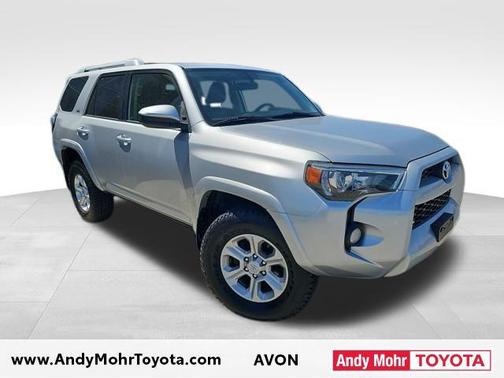 2016 Toyota 4Runner SR5
