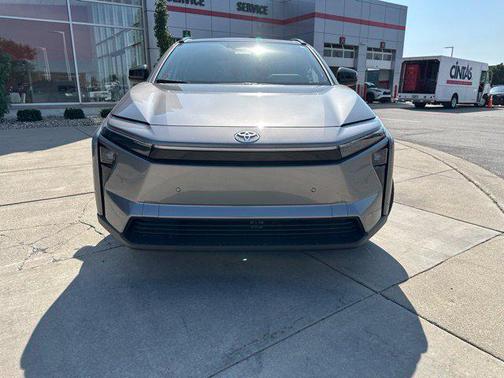 Heavy Metal 2026 Toyota bZ Limited