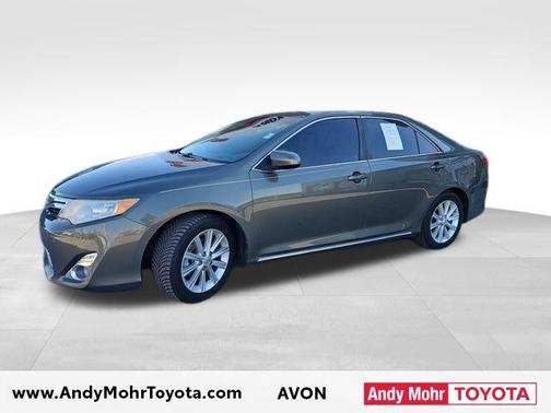 2014 Toyota Camry XLE