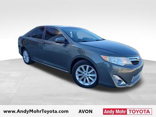 2014 Toyota Camry XLE