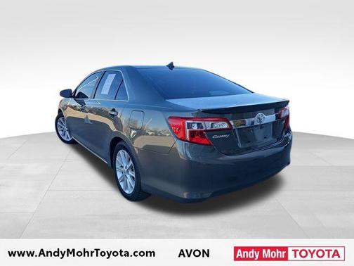 2014 Toyota Camry XLE