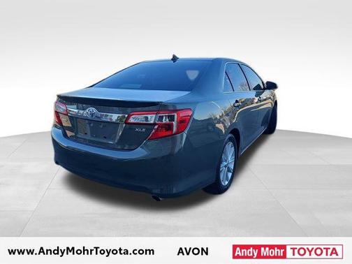 2014 Toyota Camry XLE