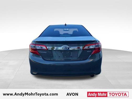 2014 Toyota Camry XLE