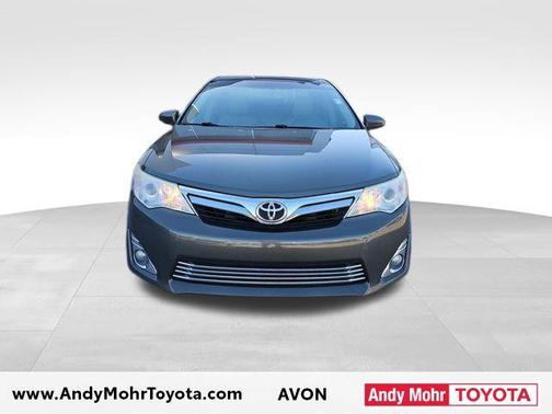 2014 Toyota Camry XLE