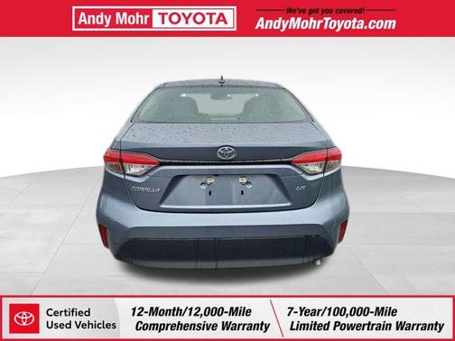 Celestite 2024 Toyota Corolla LE