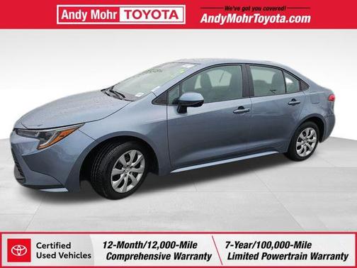 Celestite 2024 Toyota Corolla LE