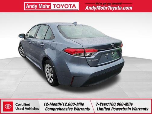 Celestite 2024 Toyota Corolla LE