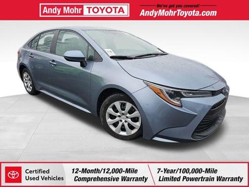 Celestite 2024 Toyota Corolla LE