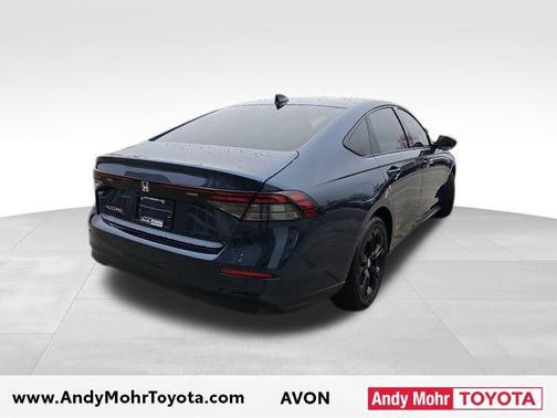 2025 Honda Accord Sport SE 1.5T