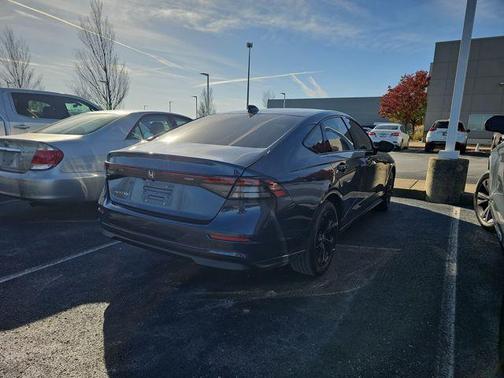 2025 Honda Accord Sport SE 1.5T