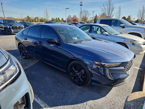 2025 Honda Accord Sport SE 1.5T