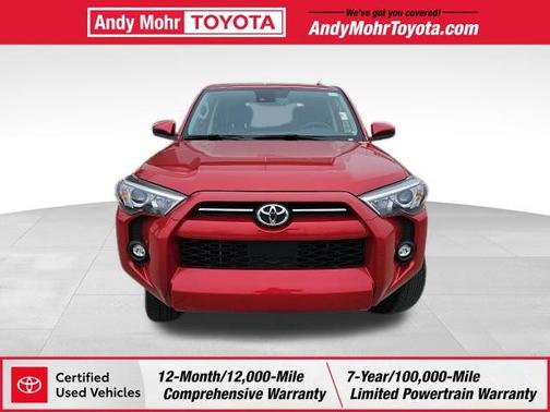 2024 Toyota 4Runner SR5