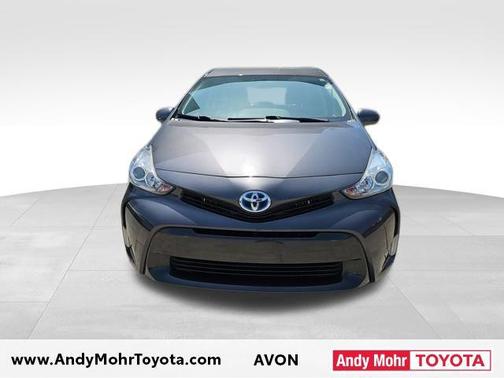 2015 Toyota Prius v Three