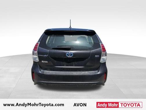 2015 Toyota Prius v Three