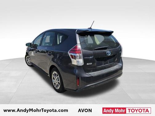 2015 Toyota Prius v Three