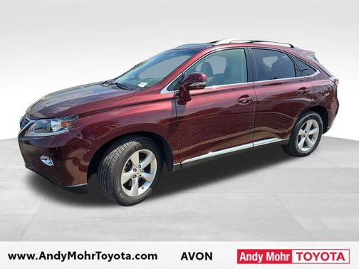 Deep Sea Mica 2014 Lexus RX 350 Base