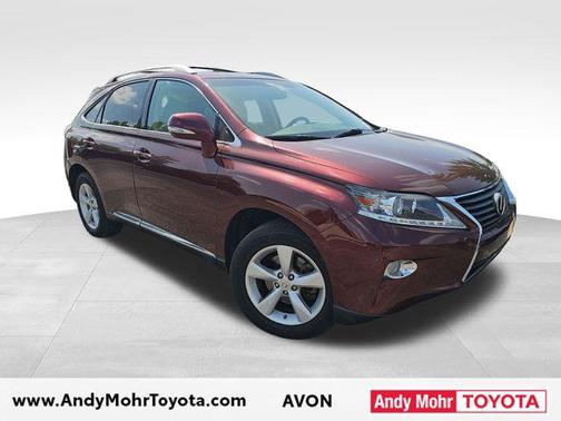 Deep Sea Mica 2014 Lexus RX 350 Base