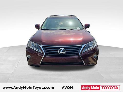 Deep Sea Mica 2014 Lexus RX 350 Base
