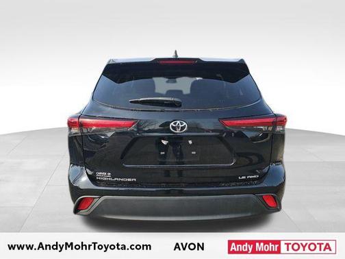 2023 Toyota Highlander LE I4