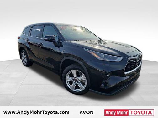 2023 Toyota Highlander LE I4