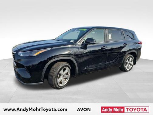 2023 Toyota Highlander LE I4