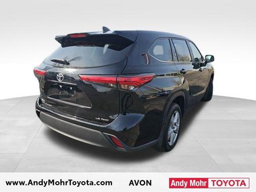 2023 Toyota Highlander LE I4