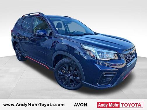 2019 Subaru Forester Sport