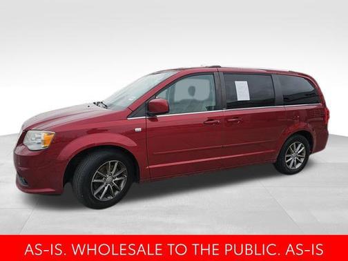 2014 Dodge Grand Caravan SXT