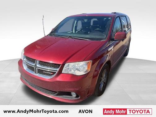 2014 Dodge Grand Caravan SXT