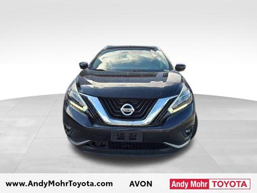 2018 Nissan Murano SL