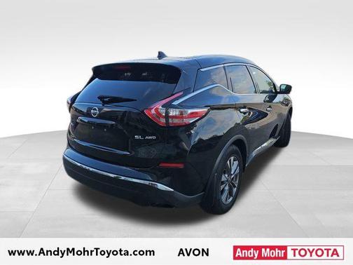 2018 Nissan Murano SL