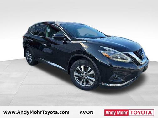 2018 Nissan Murano SL