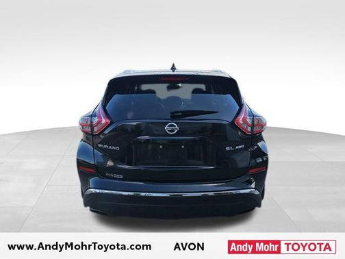 2018 Nissan Murano SL